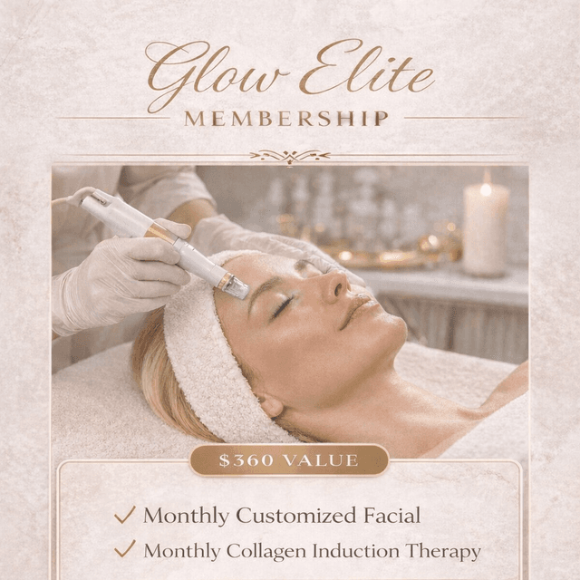 Skin and Glow at 420 Body Sculpting in Charlottesville, VA